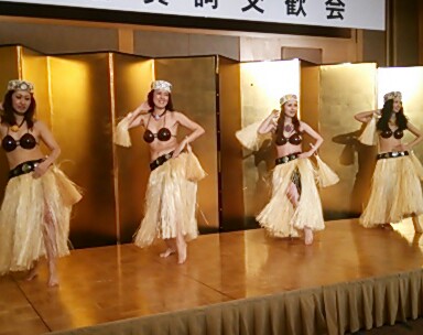 新年賀詞交歓会