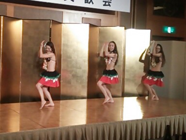 新年賀詞交歓会