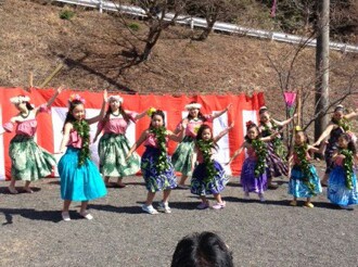 梅ヶ島『梅まつり』