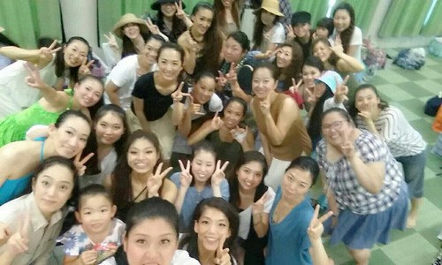 アロハ三保フェスティバル2015