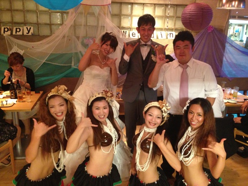 パーティー☆パーティー