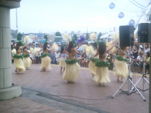 ＳＥＡ　ＤＲＥＡＭＳ　２０１３　夏