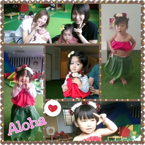 親子カフェ　Mon chou chou