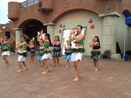 ＳＥＡ　ＤＲＥＡＭＳ　２０１３　夏