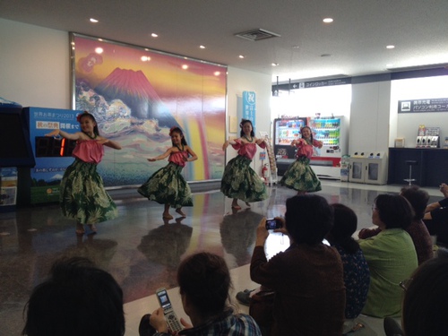 富士山静岡空港