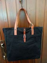 A　Reincarnation　Key　：　ブルガリアテント　MIX　TOTE　／　BLACK