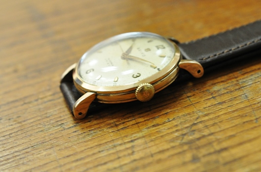 村松時計店 （MINIミニ時計の日常）:セイコー・ユニーク 15石初期型