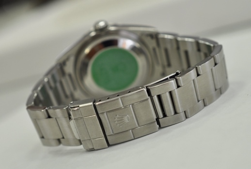 ロレックス・エクスプローラーⅠ　１１４２７０(A番)　中古