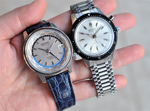 東京オリンピック開幕　1964年セイコーワールドタイム　中古モデル
