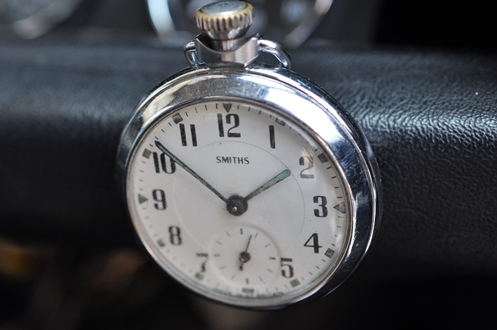 村松時計店 （MINIミニ時計の日常）:スミス 英国 懐中時計
