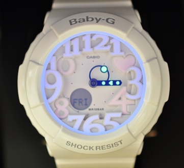 ＢＡＢＹ－Ｇ　ネオンイルミネーター