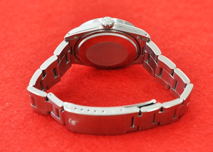ロレックス・オイスターデイト　中古モデル