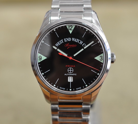 WEST END WATCH（ウエストエンドウォッチ）入荷