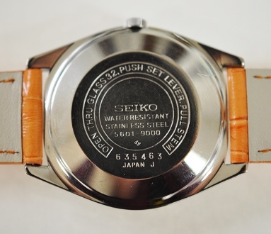 セイコー・ロードマチック　１９６６年製　中古モデル