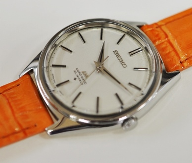 セイコー・ロードマチック　１９６６年製　中古モデル
