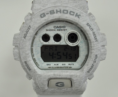 Ｇショック　3本入荷