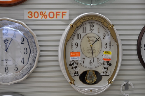 新年セール　ハミルトン、ルミノックス、オリス　３０％ＯＦＦ