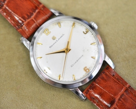 セイコー・ローレル　中古モデル