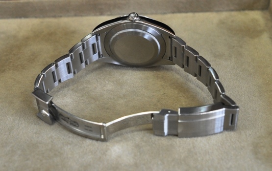 ロレックス・エクスプローラーⅠ２１４２７０　中古入荷