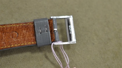 セイコー・クラウン　初期型　中古モデル