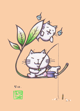 耳につく・・・。
