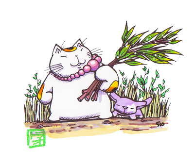 暑い・・・。