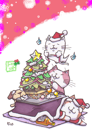 もうすぐクリスマス！！