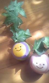 寝込む