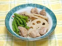 野菜を食べよう！