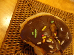チョコパン