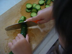 子供の包丁