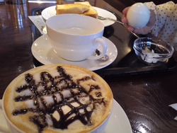 モーニングコーヒー