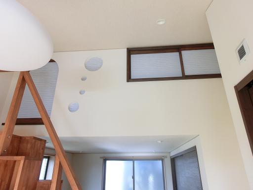 畳を運び入れるのがちょっと大変だったお部屋