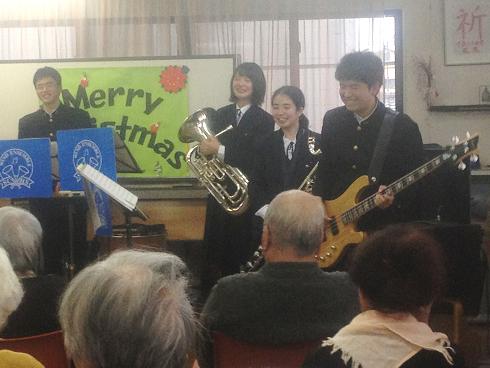 三日連続クリスマスづくし！