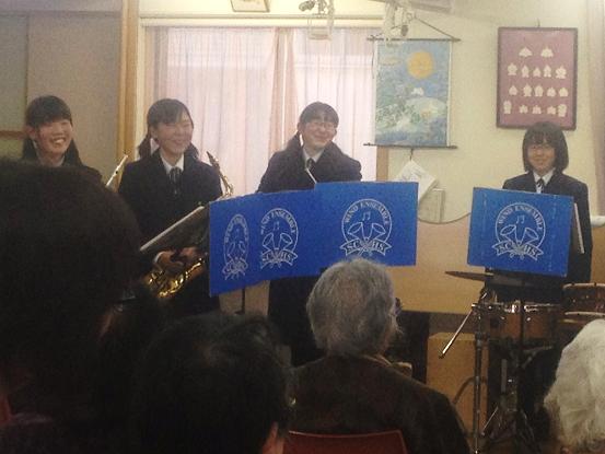 三日連続クリスマスづくし！