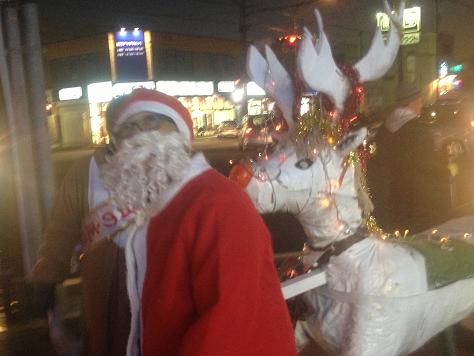 三日連続クリスマスづくし！