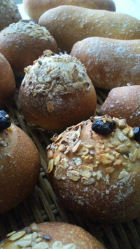 Morisan's  Baking  of  Bread