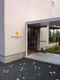 Margaux,（マーゴ）に行ってきました。