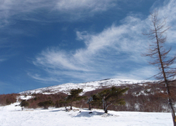 根子岳に登りました！！