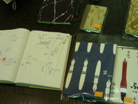 製本の贈り物展