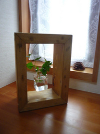 cozyさんのナチュラル木工雑貨
