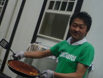 惜しみながら。。。