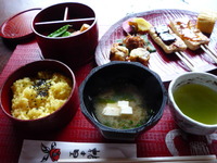 月曜定休日①