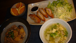 ごちそうさまでした。