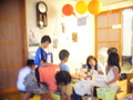 一日目終了しました。