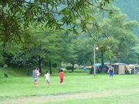 夏休み