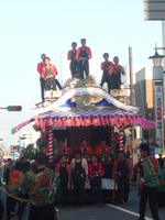 島田大祭
