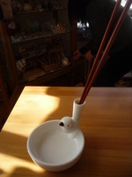 昨日の小上がり。