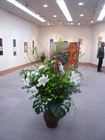 神戸美知子表装展