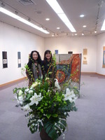 神戸美知子表装展